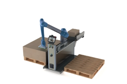 PHS: Unpacking the roles of robotic palletising and de-palletising in automation