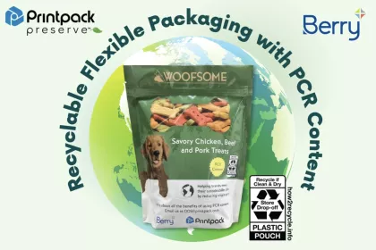 Printpack and Berry Global partner for sustainable flexible packaging