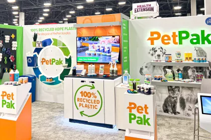 PakTech launches PetPak: multipacking for pet products
