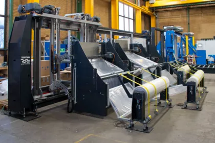 Tentoma introduces new ﻿XL Power packaging machine