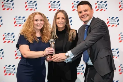 Unipart Logistics recognised for world-class safety and sustainability