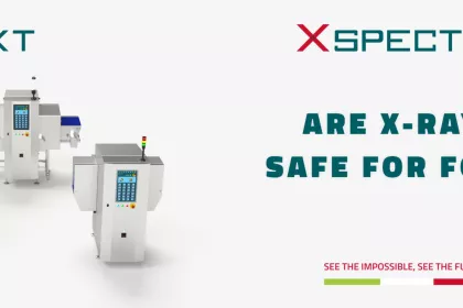 Xnext - Are x-rays safe for food?