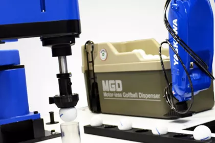 Yaskawa - the robot advantage for end-to-end packaging