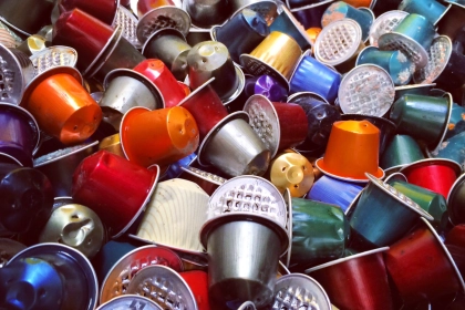 UK rolls out coffee pod recycling at household waste recycling centres