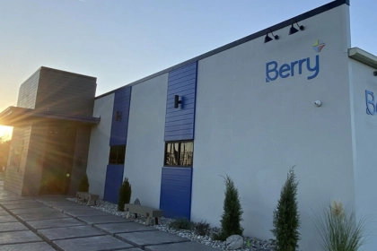 Berry Global unveils new circular stretch film innovation and training centre in Oklahoma