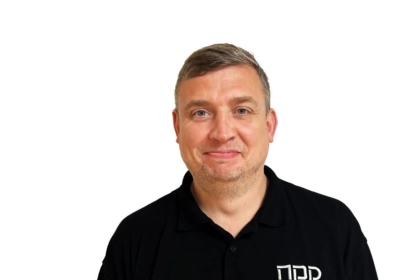 NPP appoint John James as Account Manager in the UK