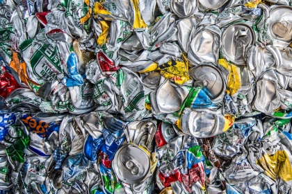 UK aluminium packaging recycling up 3%