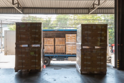 KB Packaging: The vital role of pallet stability in the ecommerce and fulfilment industries