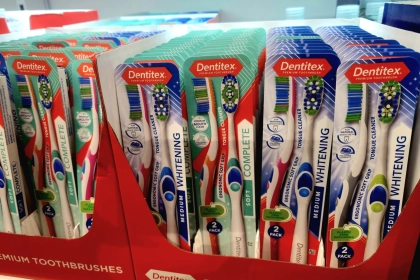 Aldi introduces plastic-free packaging for own-brand toothbrushes