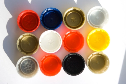 New study links colourful plastics to increased microplastic formation
