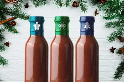 Viscose Closures: why should you use sustainable packaging on your Christmas produce?