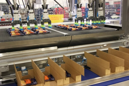 Delkor: Maximizing efficiency – how case packers can help combat rising costs
