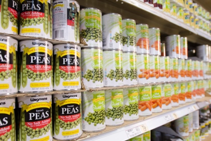 Steel packaging achieves highest EU recycling rate on record