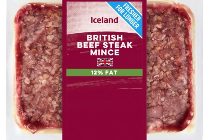 Iceland reverts to plastic trays for mince following shopper backlash