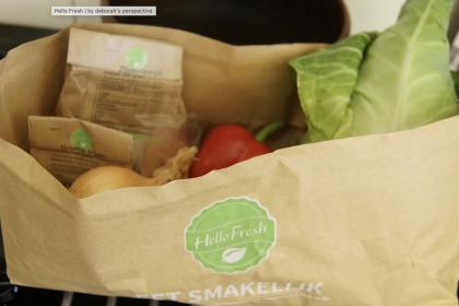 Innovative depackaging technology turns HelloFresh food waste into compost and animal feed