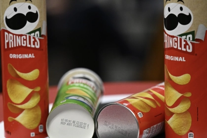 Paper-based Pringles tubes now available in Ireland