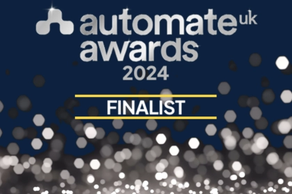 Acer Machinery Solutions shortlisted for Automate UK Awards