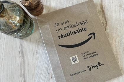 Amazon pilots sustainability tech including reusable packaging solutions