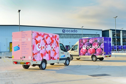 AI and robotics drive smarter packaging and grocery logistics at Ocado