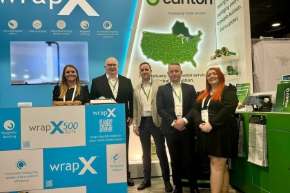 Carlton Packaging attends PACK EXPO International