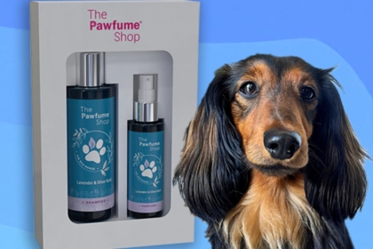 Spectra teams up with The Pawfume Shop to deliver sustainable packaging for their new Eco Range