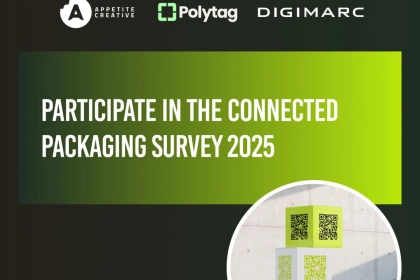 Make your voice heard–join the Connected Packaging Survey 2025