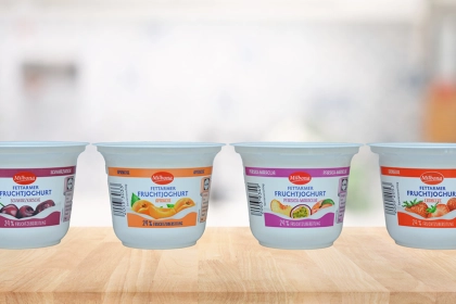 Closing the loop: Recycled yoghurt pots achieve true circularity