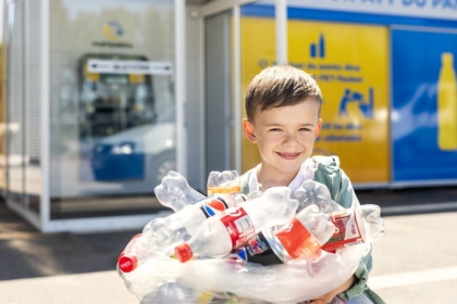 Sweden increases deposit rates for PET bottles and aluminium cans