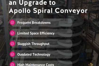 Royal Apollo Group: 5 signs you need a conveyor upgrade