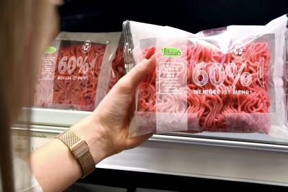 Paramount Packaging Systems: Meat packing giant slashes plastic usage with Fuji Alpha 8 flow wrapping system