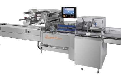 Paramount Packaging Systems: Maximising efficiency – the power of modern flow wrapping technology