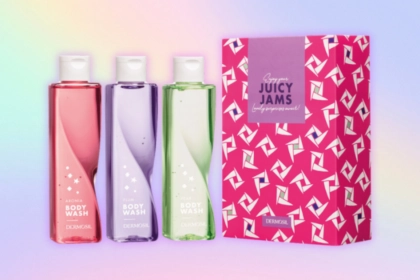 Spectra delivers full packaging solution for Dermosil’s Juicy Jams body washes