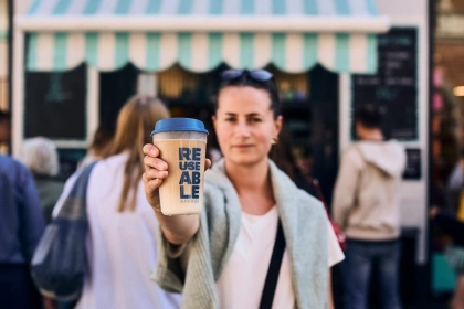 Denmark's reusable takeaway packaging initiative shows promising results in first year