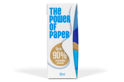 World’s first FSC®-certified paper-based aseptic milk carton launched