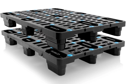 Craemer Group: The NP1 pallet – Robust and nestable