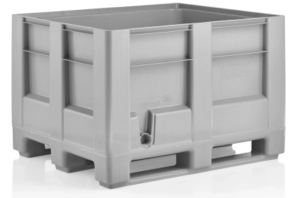 Craemer Group: First completely closed plastic pallet box – the new HB3