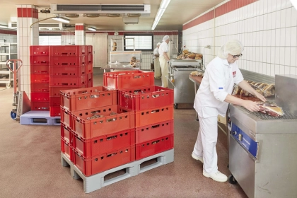 Craemer Group: EURO H1 – Hygienic, food-safe and durable