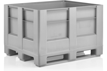 Craemer Group: First completely closed plastic pallet box – the new HB3