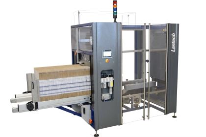 Automation is the key - Lantech trims shipping packaging for efficiency