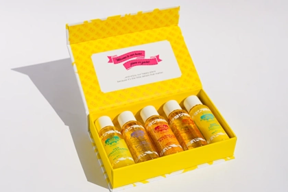 Spectra Packaging supports The House of Pineapple with eco-friendly launch