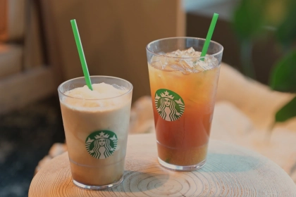 Starbucks introduces biodegradable plant-based straws across all stores in Japan