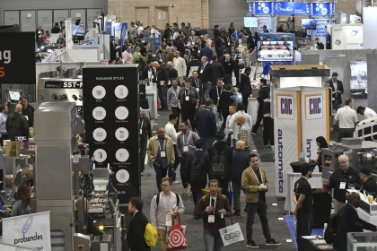 Industry leaders converge as PACK EXPO Southeast 2025 delivers a standout show