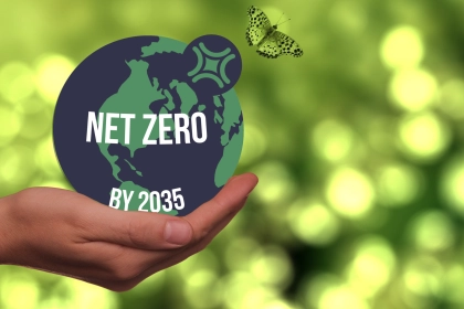 YPS announce commitment to net zero by 2035