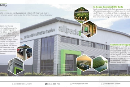 Allpack Launches Comprehensive Environmental, Social & Governance (ESG) Guide to Drive Sustainable Business Practices