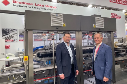 Bradman Lake High-Speed Intelligent Motion Feeder