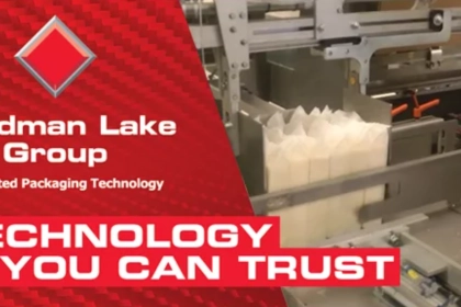 Bradman Lake: Improve cheese packaging efficiency with our Wraparound Case Packer