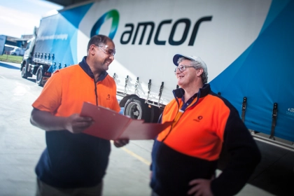 Amcor completes all-stock combination with Berry Global