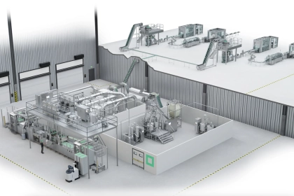 Syntegon: Producing the perfect gummies and jellies