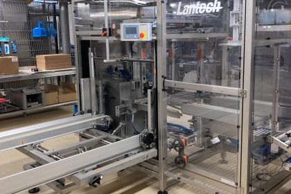 German frozen bakery market leader ARYZTA continues to automate with Lantech packaging machines
