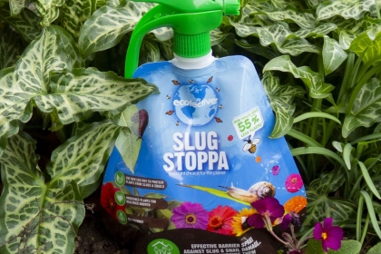 Lyte Packaging: Sustainable trigger spray pouch shortlisted for Environmental Packaging Awards 2025